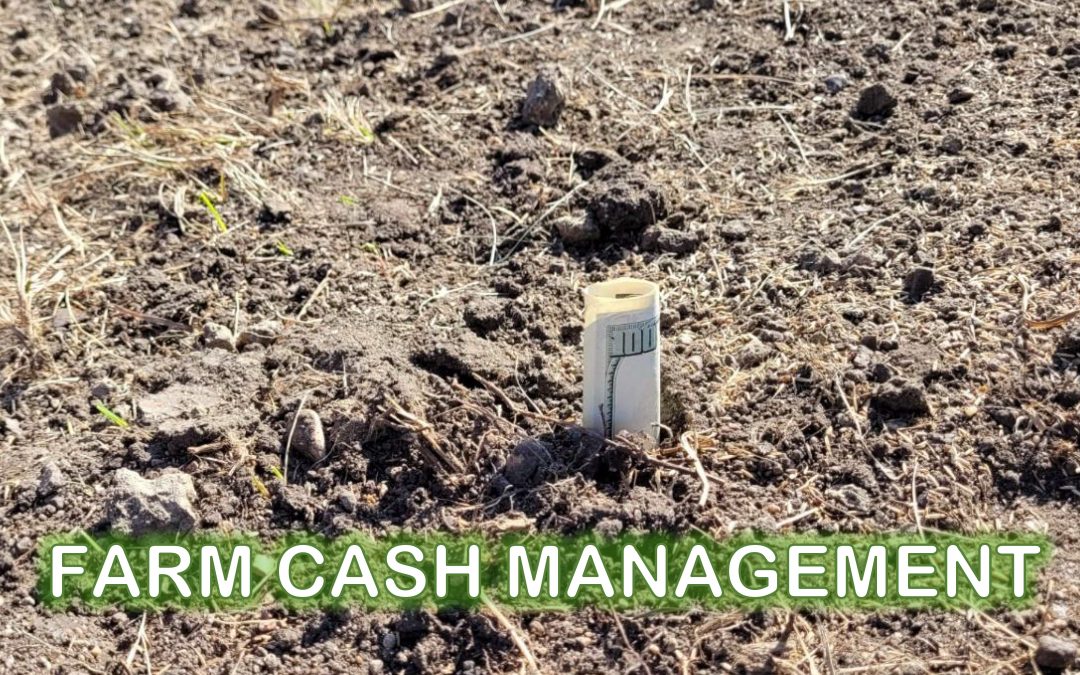 Farm Cash Management