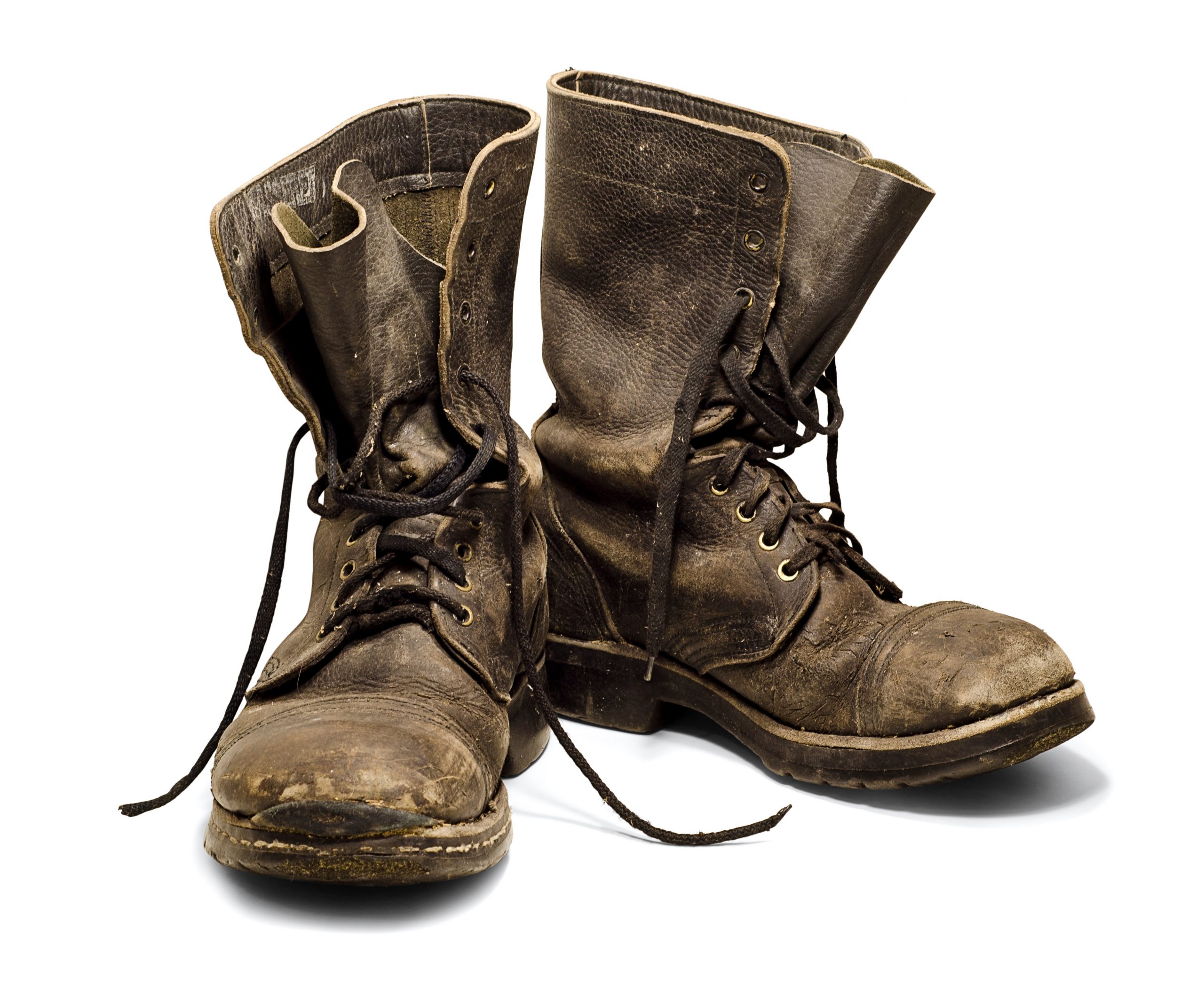 Old boots